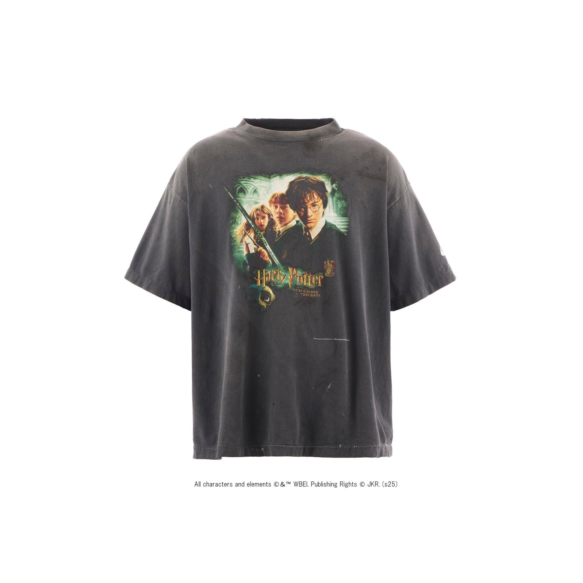 SAINT Mxxxxxx x Harry Potter / HP_SS TEE_CHAMBER OF SECRETS